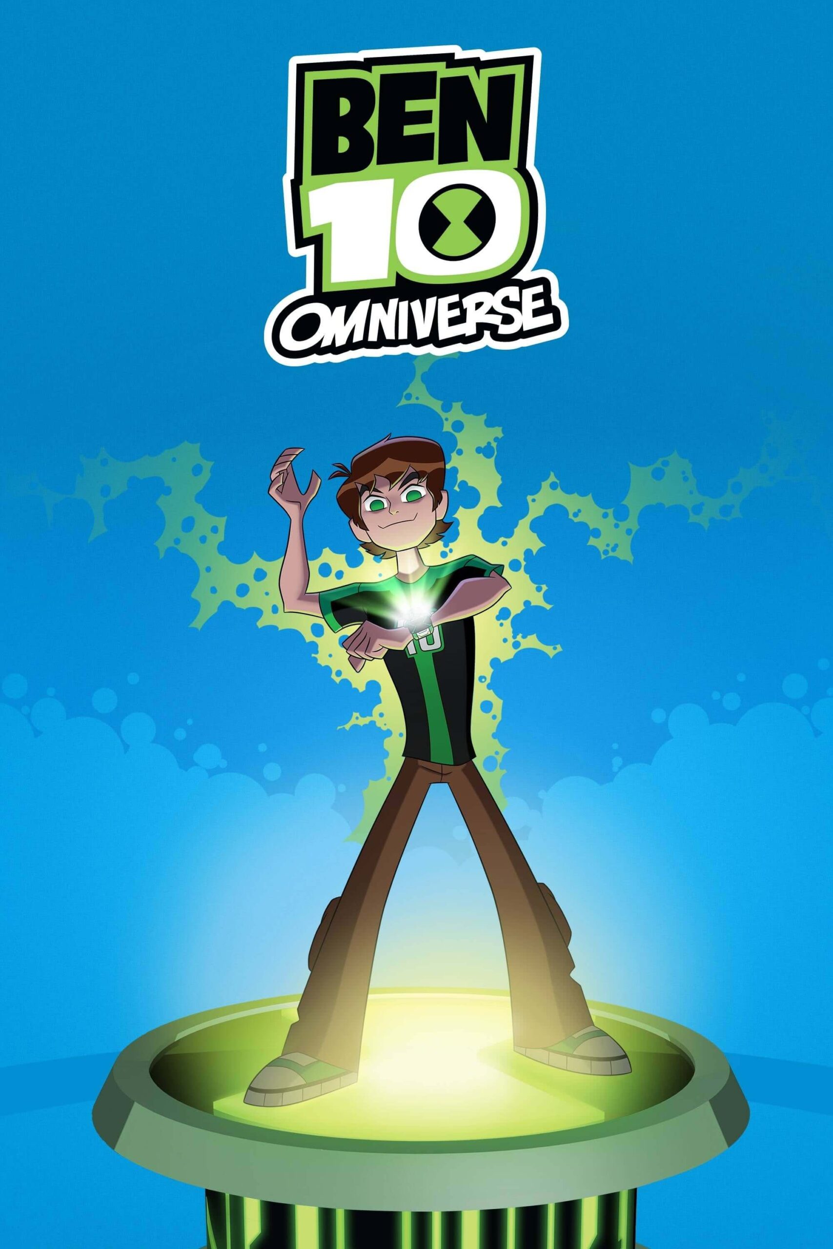 بن تن نیروی بی پایان (Ben 10 Omniverse)