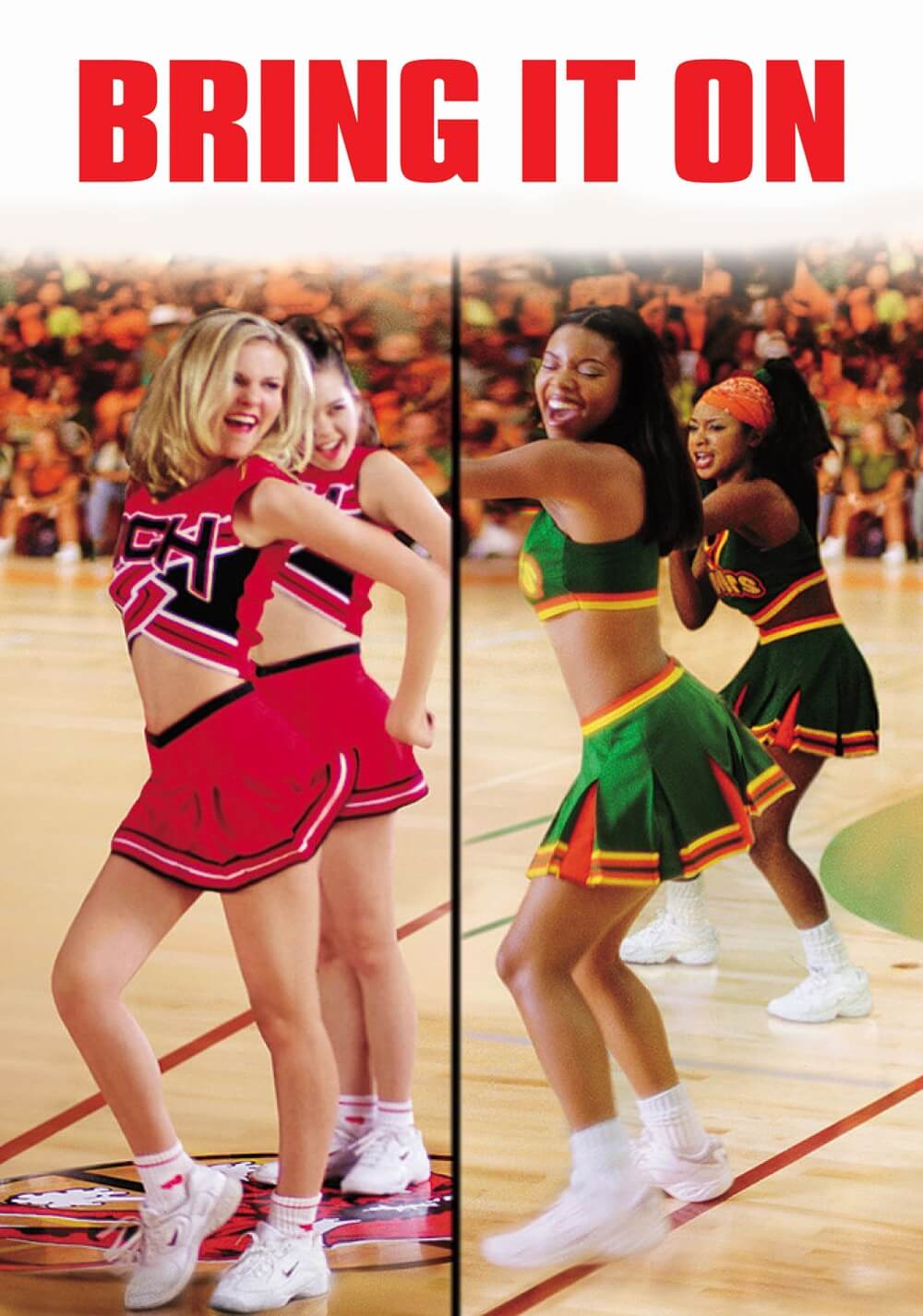 جلوانداز (Bring It On)