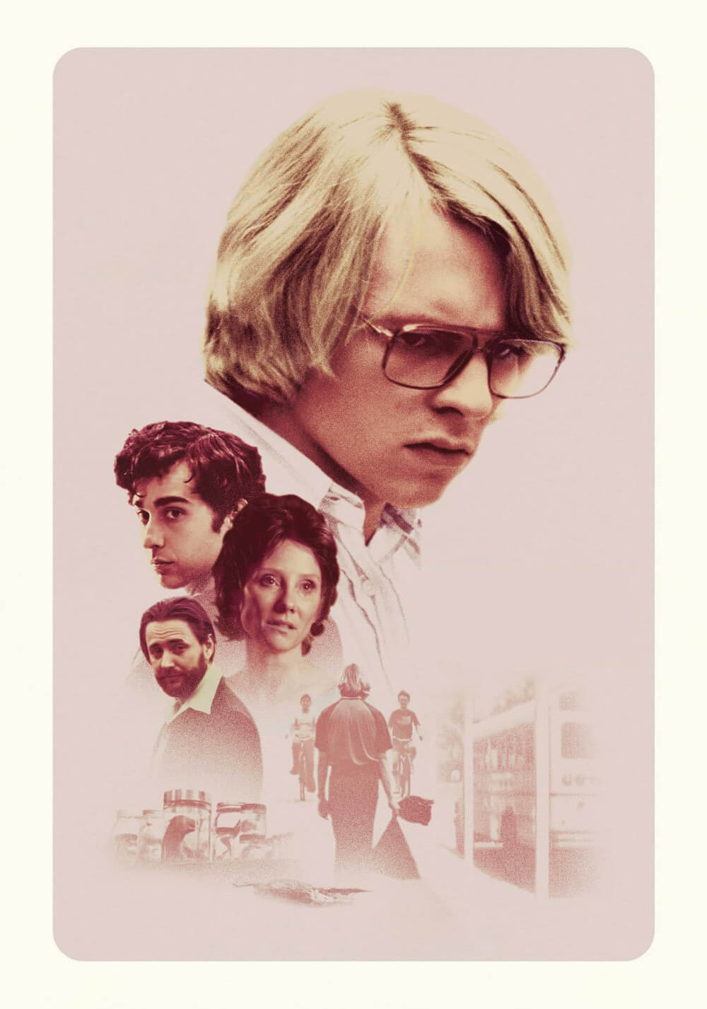 دوست من داهمر (My Friend Dahmer)