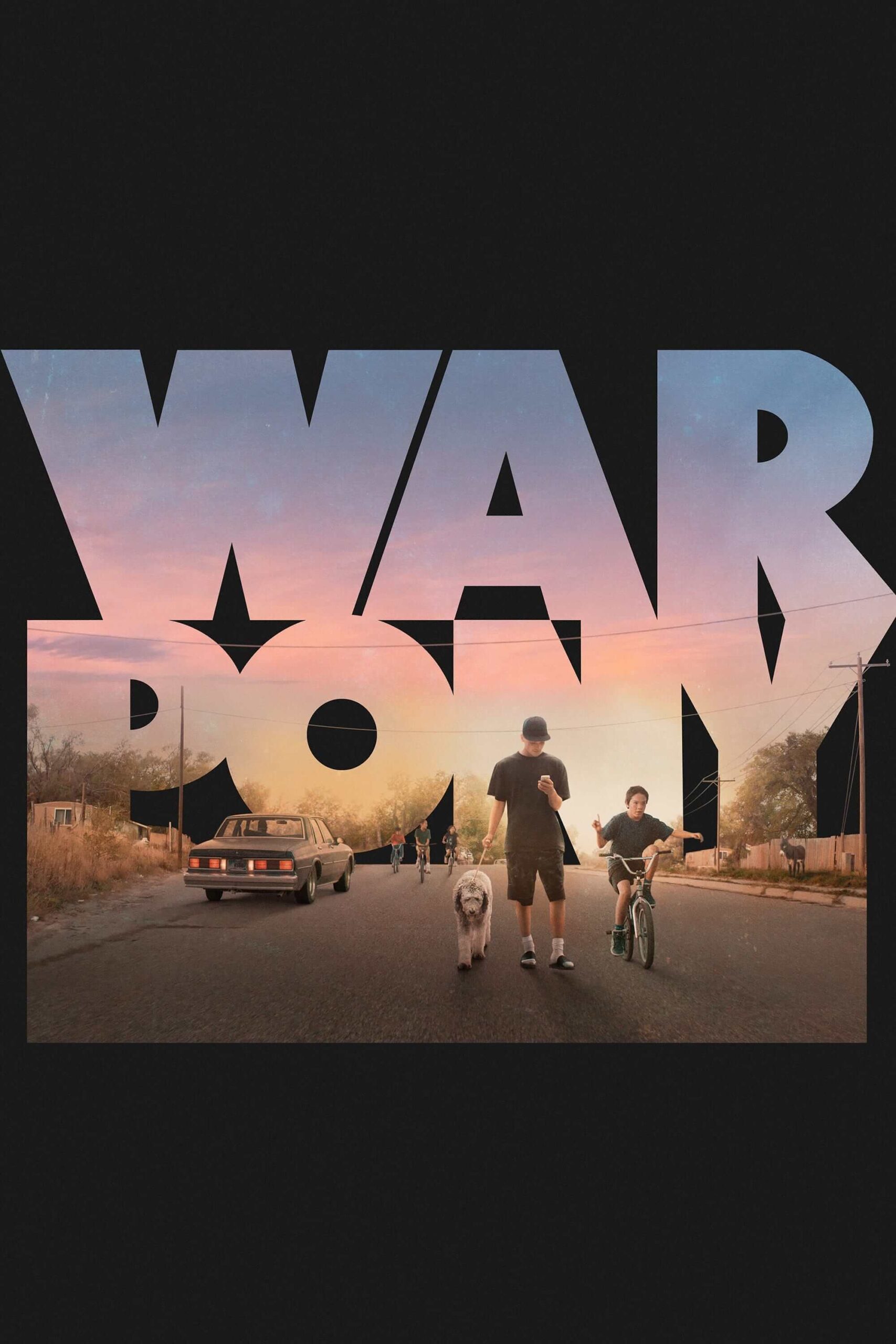 جنگ پونی (War Pony)