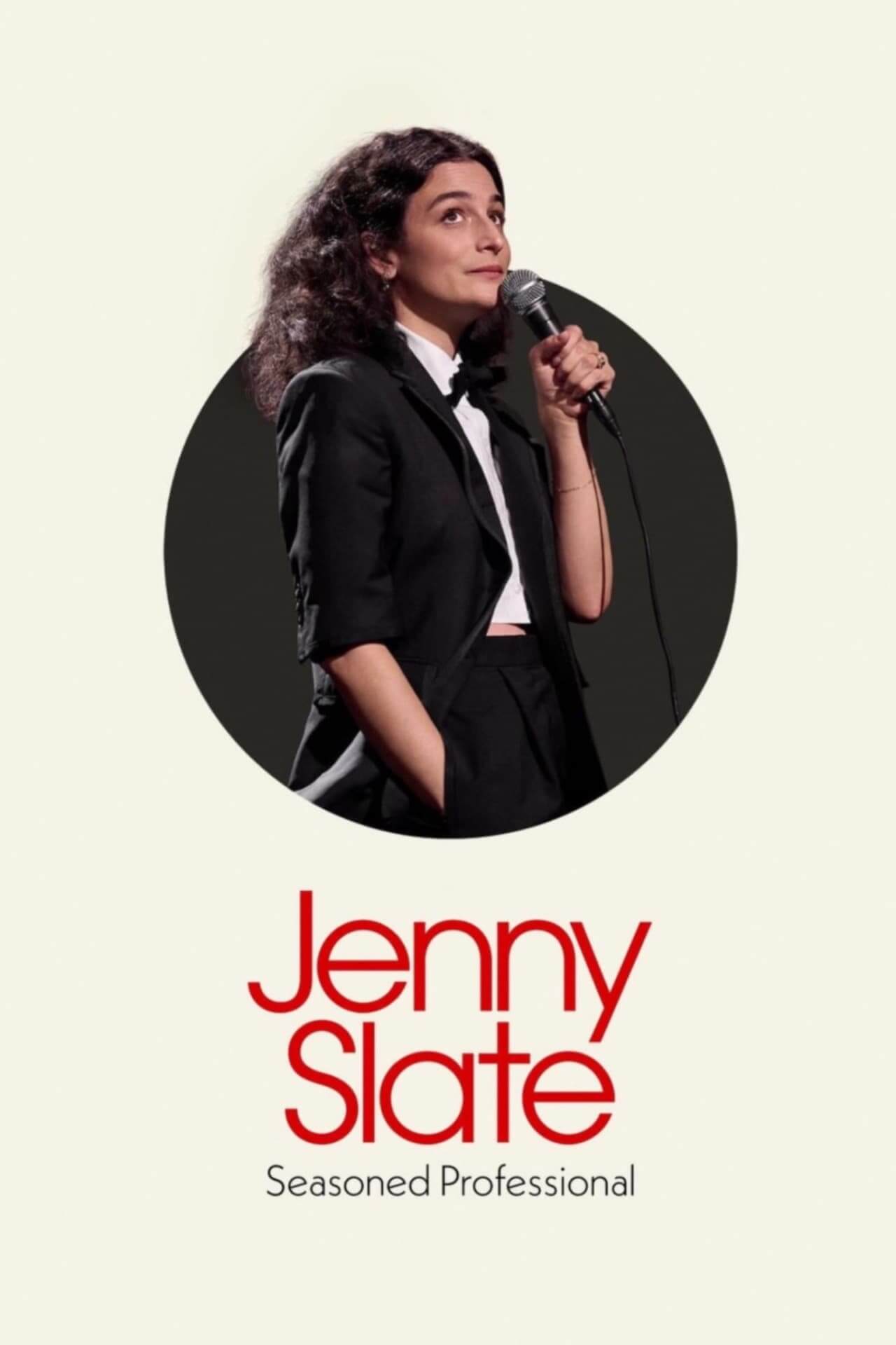 جنی اسلیت: کارشناس حرفه ای (Jenny Slate: Seasoned Professional)