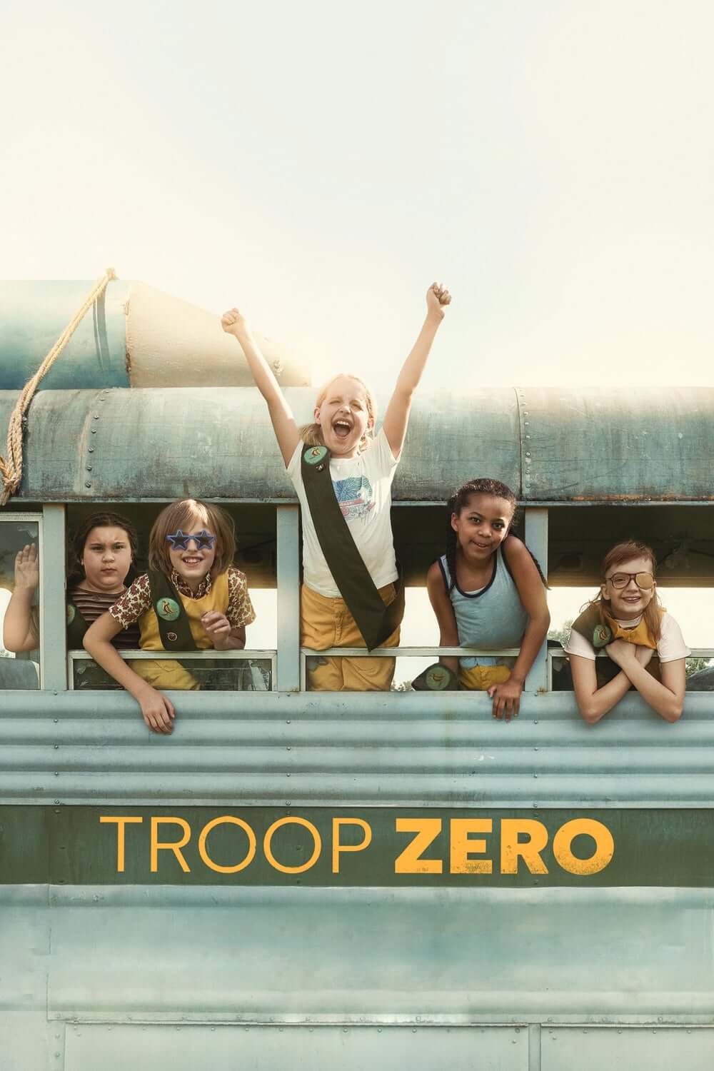 سرباز صفر (Troop Zero)