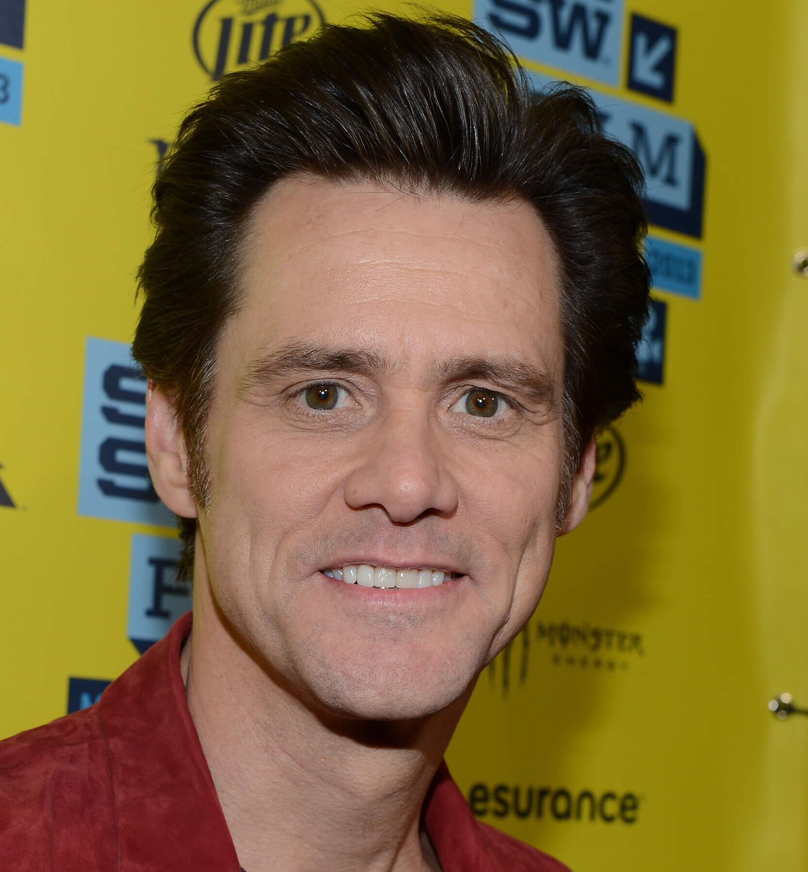 Jim Carrey