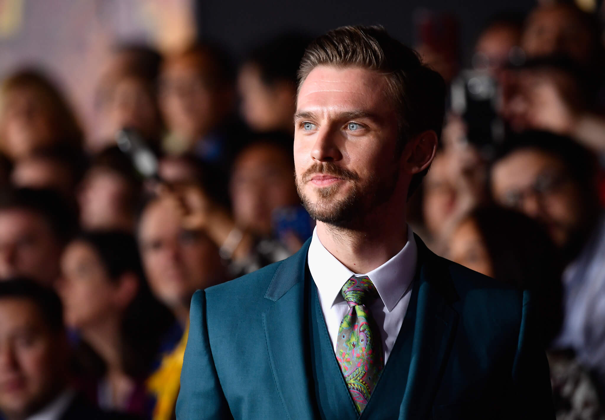 Dan Stevens