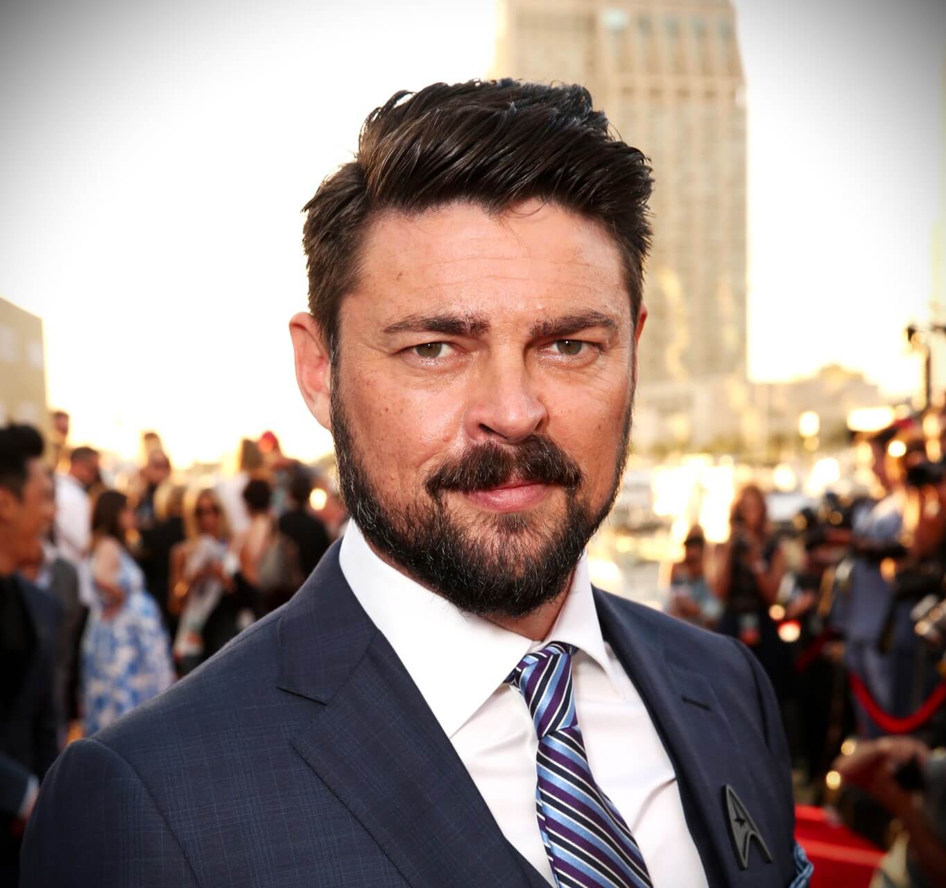 Karl Urban