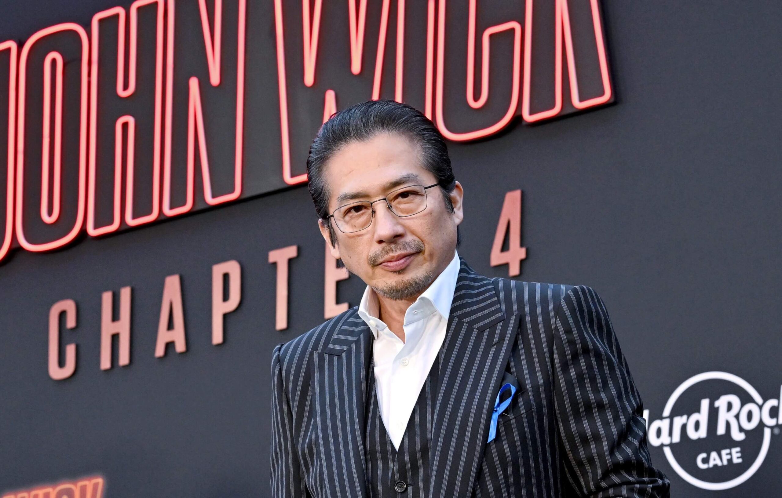 Hiroyuki Sanada