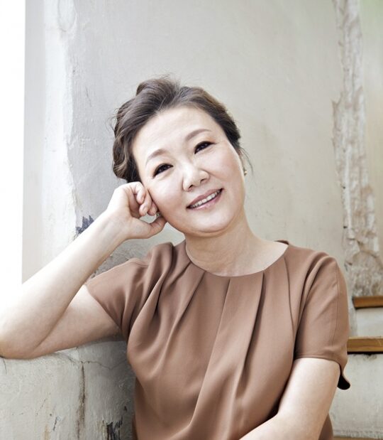 Kim Hae-sook