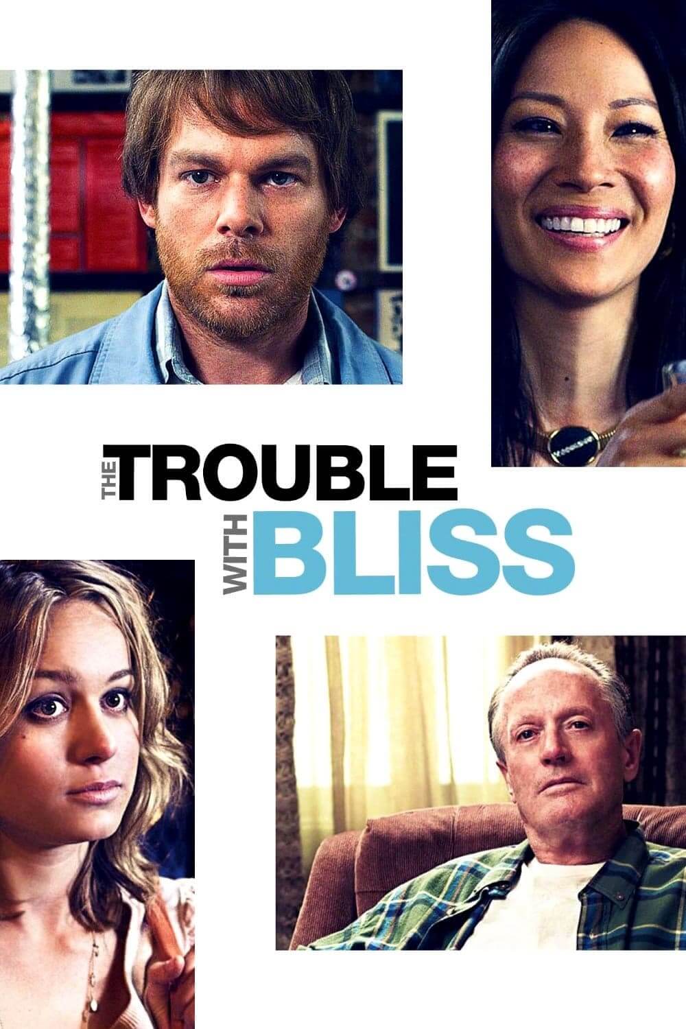 دردسر با بلیس (The Trouble with Bliss)