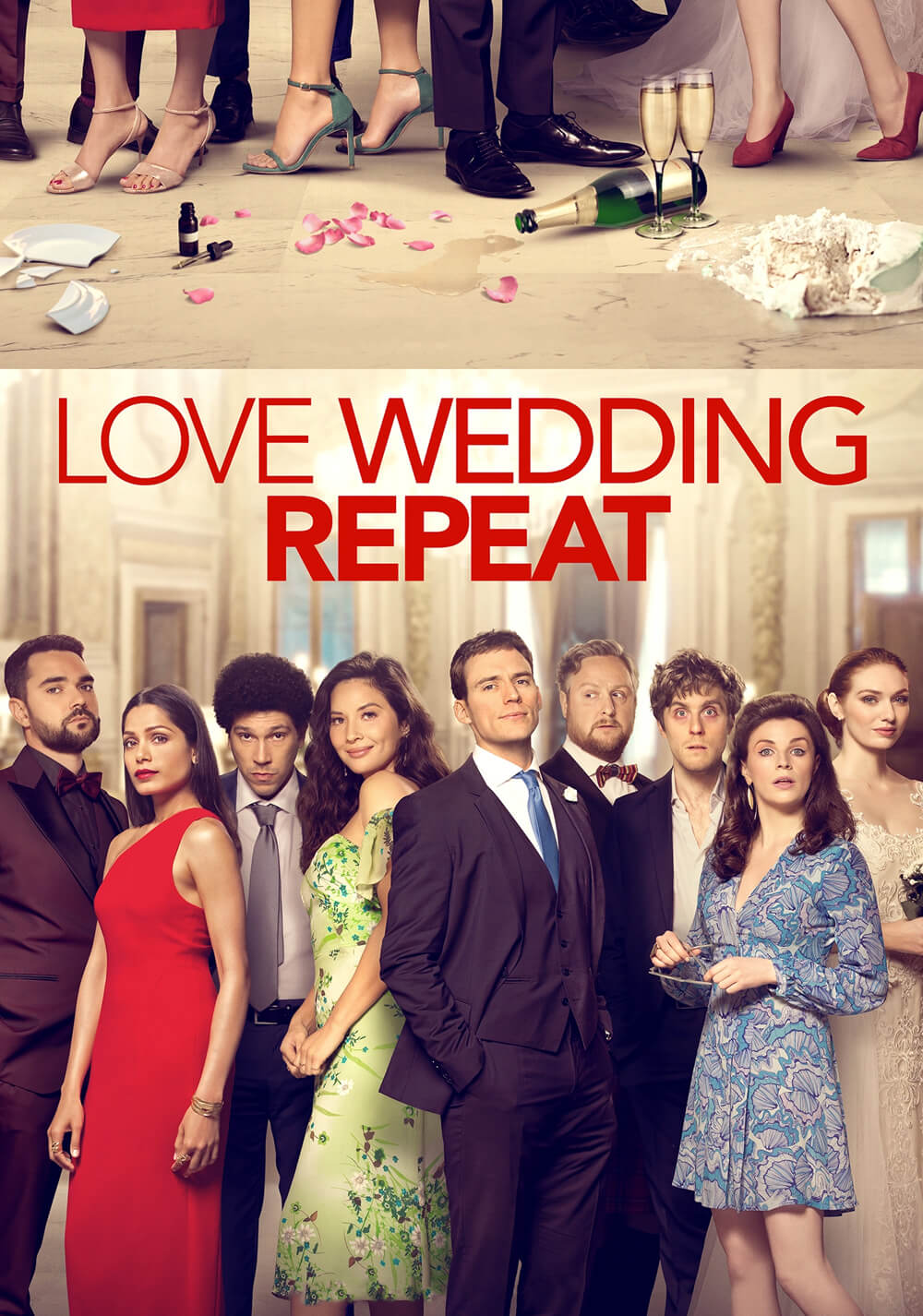 عشق ازدواج تکرار (Love Wedding Repeat)