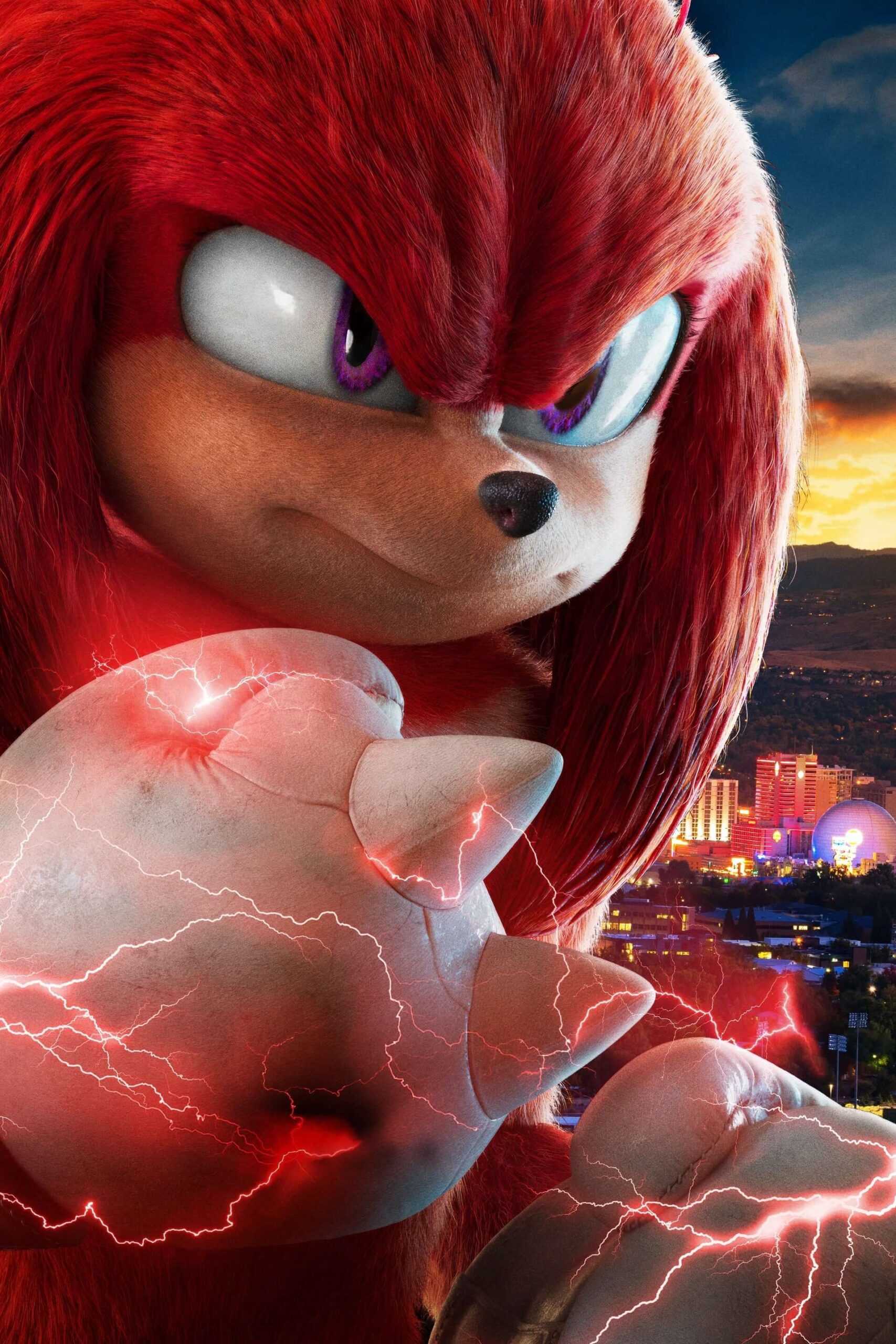 ناکلز (Knuckles)