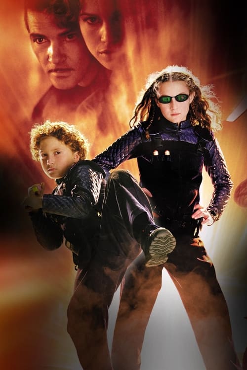 بچه‌ های جاسوس (Spy Kids)