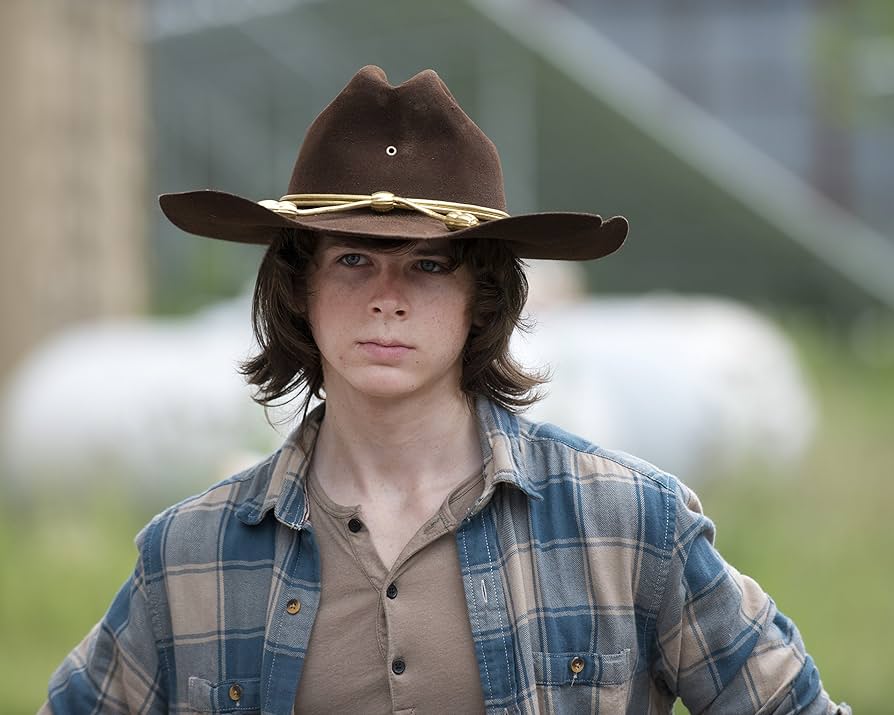 Chandler Riggs