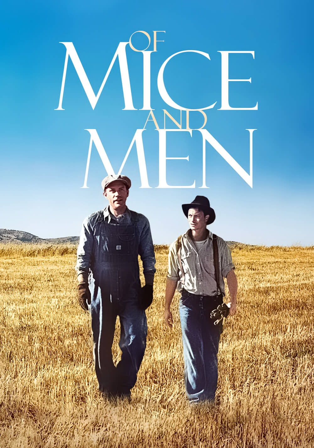 موش‌ها و آدم‌ها (Of Mice and Men)