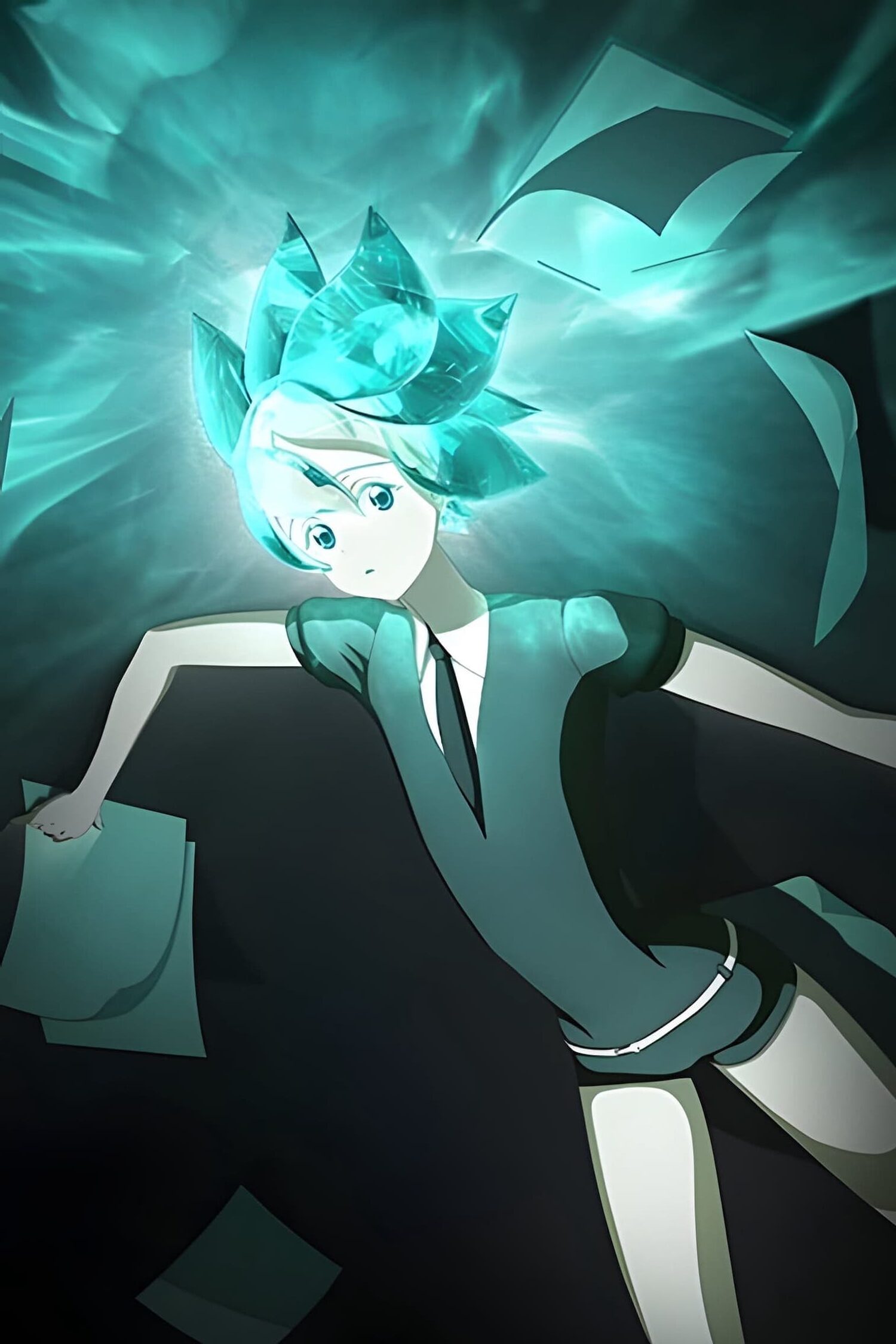 سرزمین جواهرات (Land of the Lustrous)