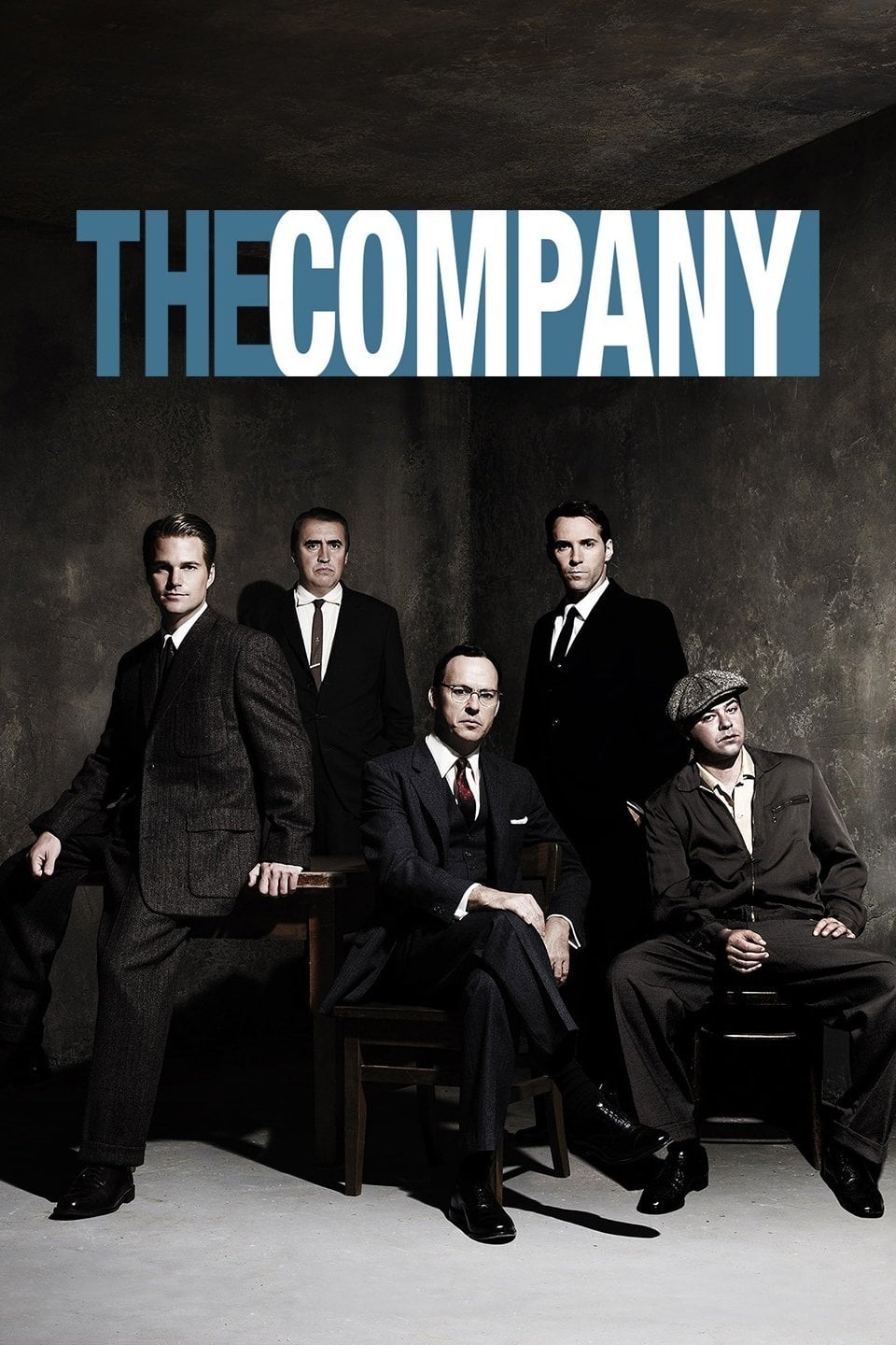 شرکت (The Company)