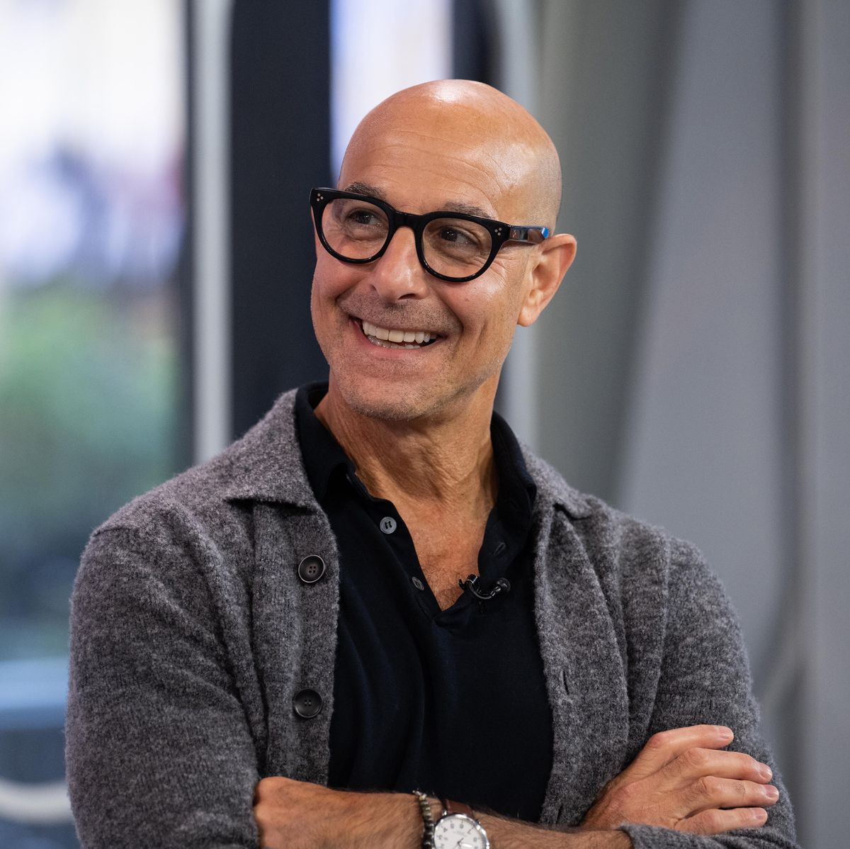 Stanley Tucci