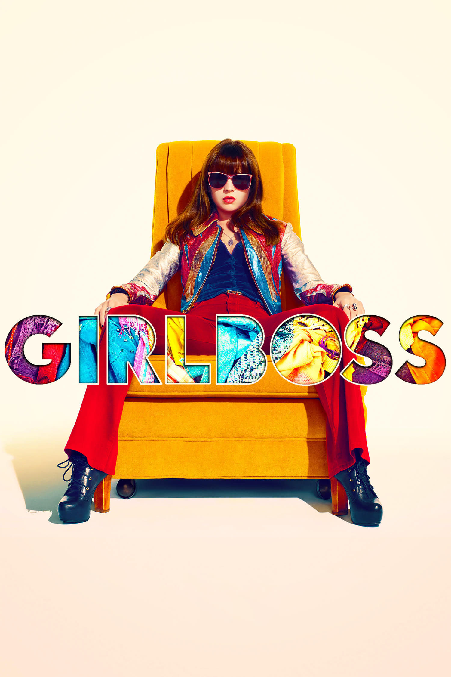 رئیس دختر (Girlboss)