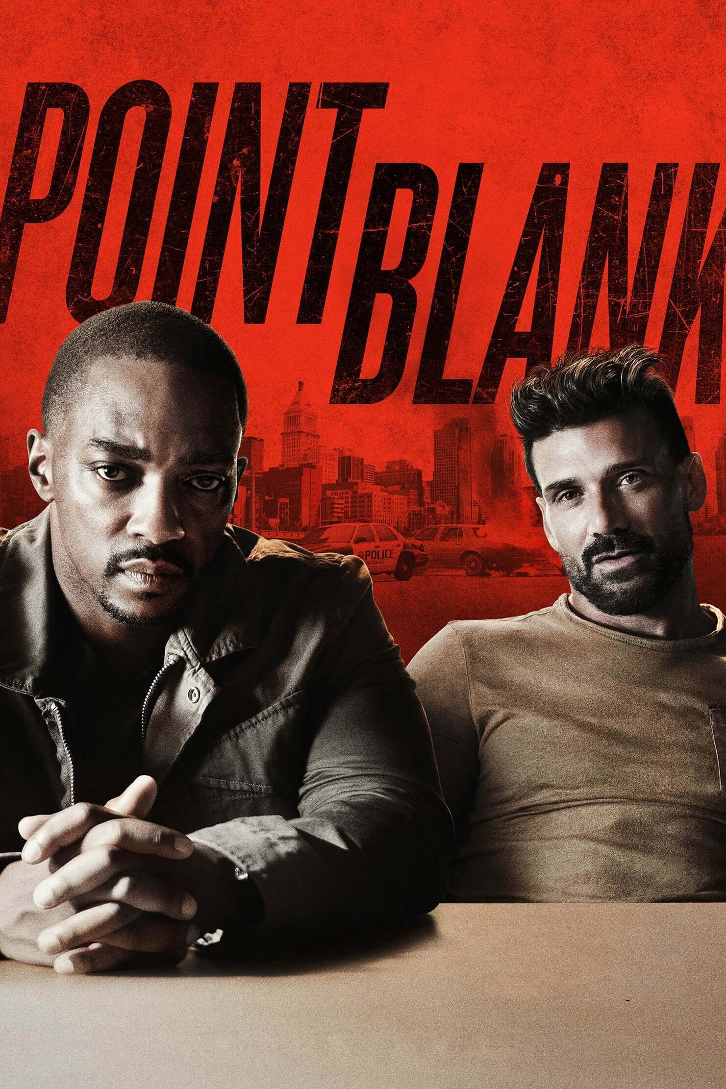 شلیک به هدف (Point Blank)