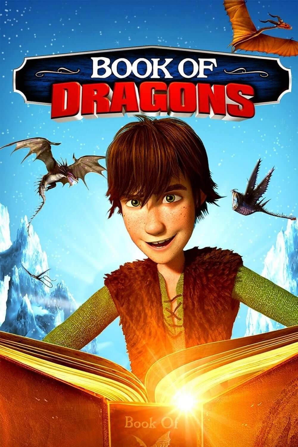 کتاب اژدها (Book of Dragons)