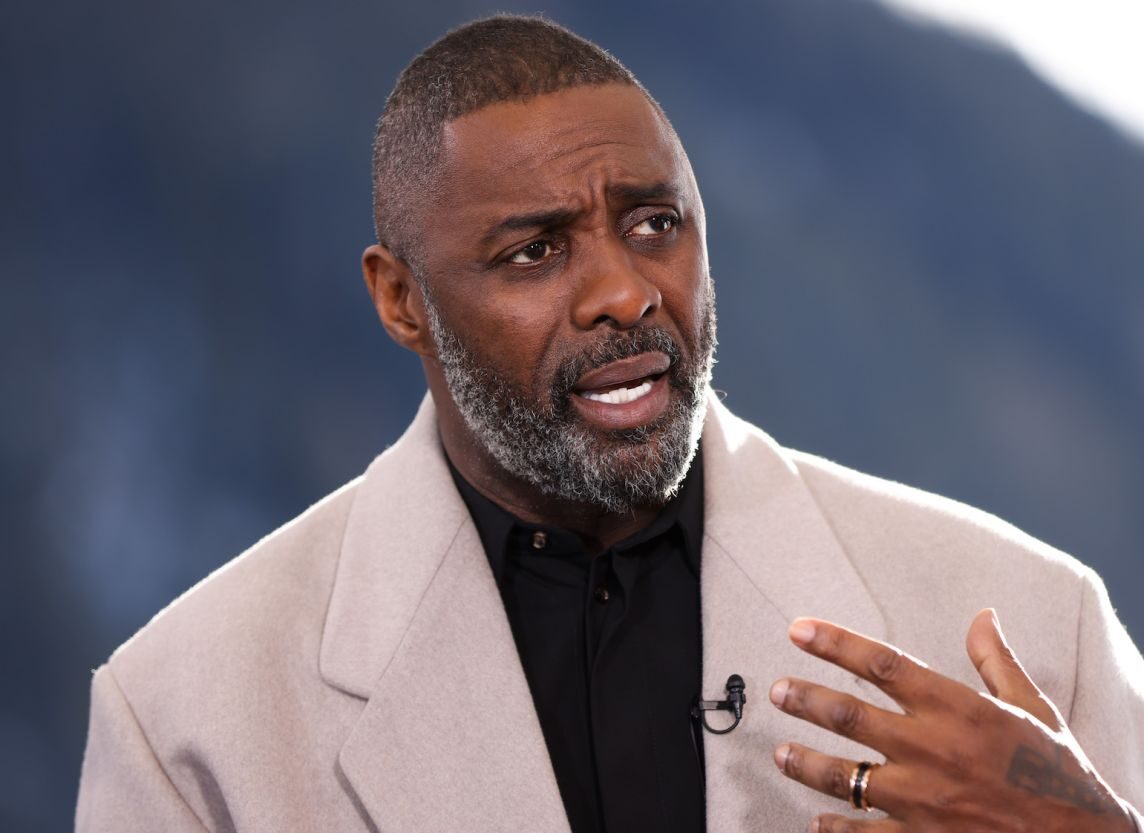 Idris Elba