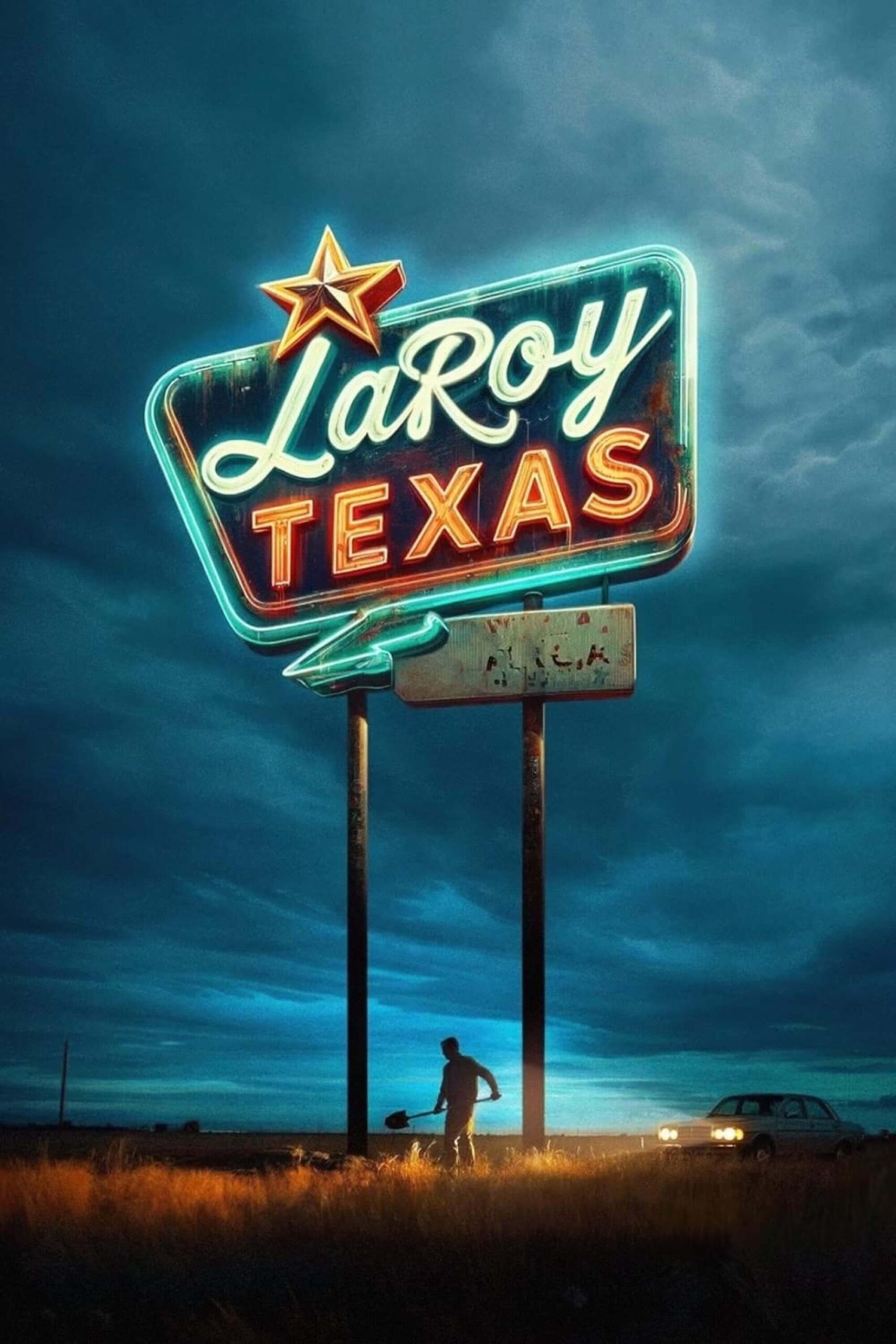 لاروی تگزاس (LaRoy Texas)