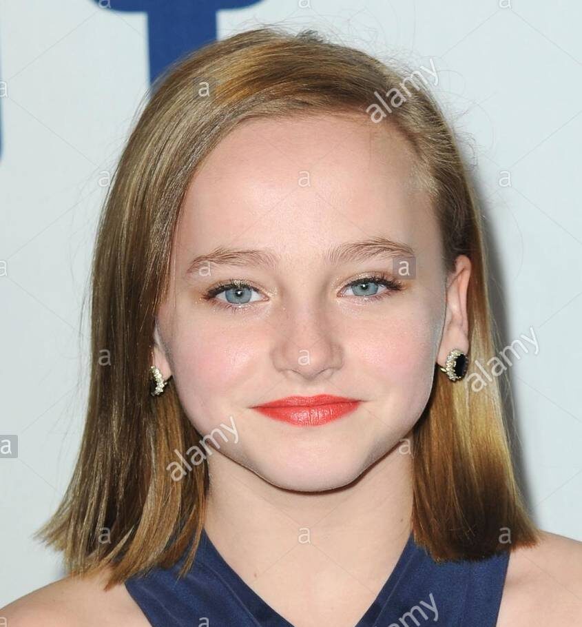 Madison Wolfe