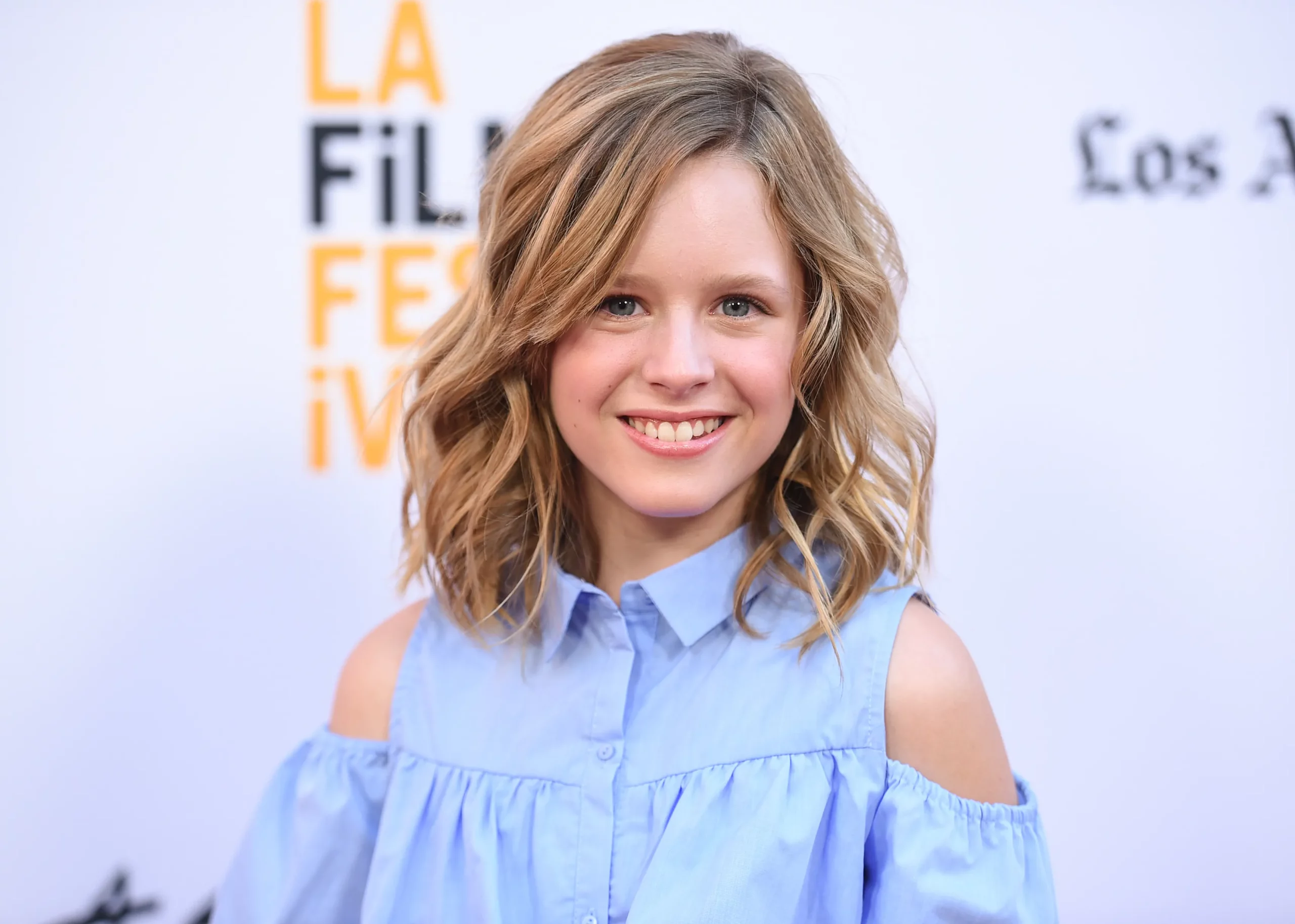 Lulu Wilson