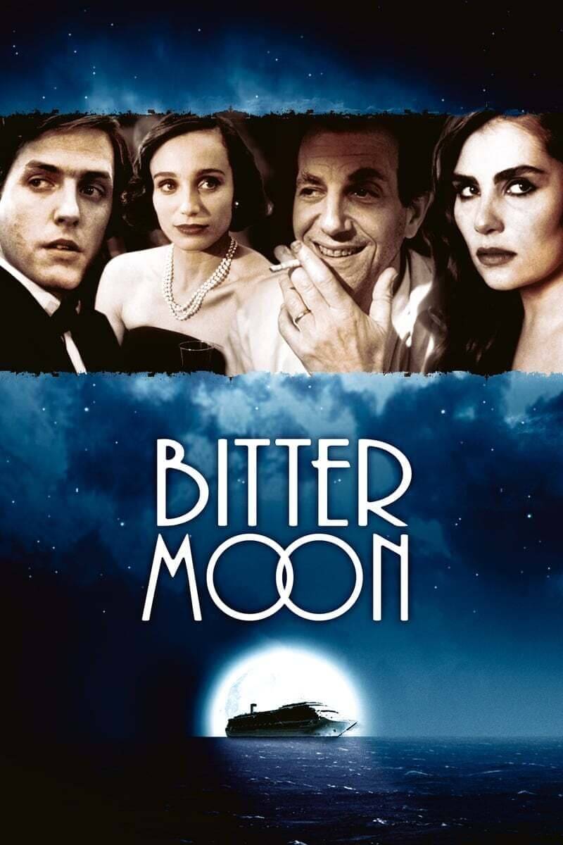 ماه تلخ (Bitter Moon)