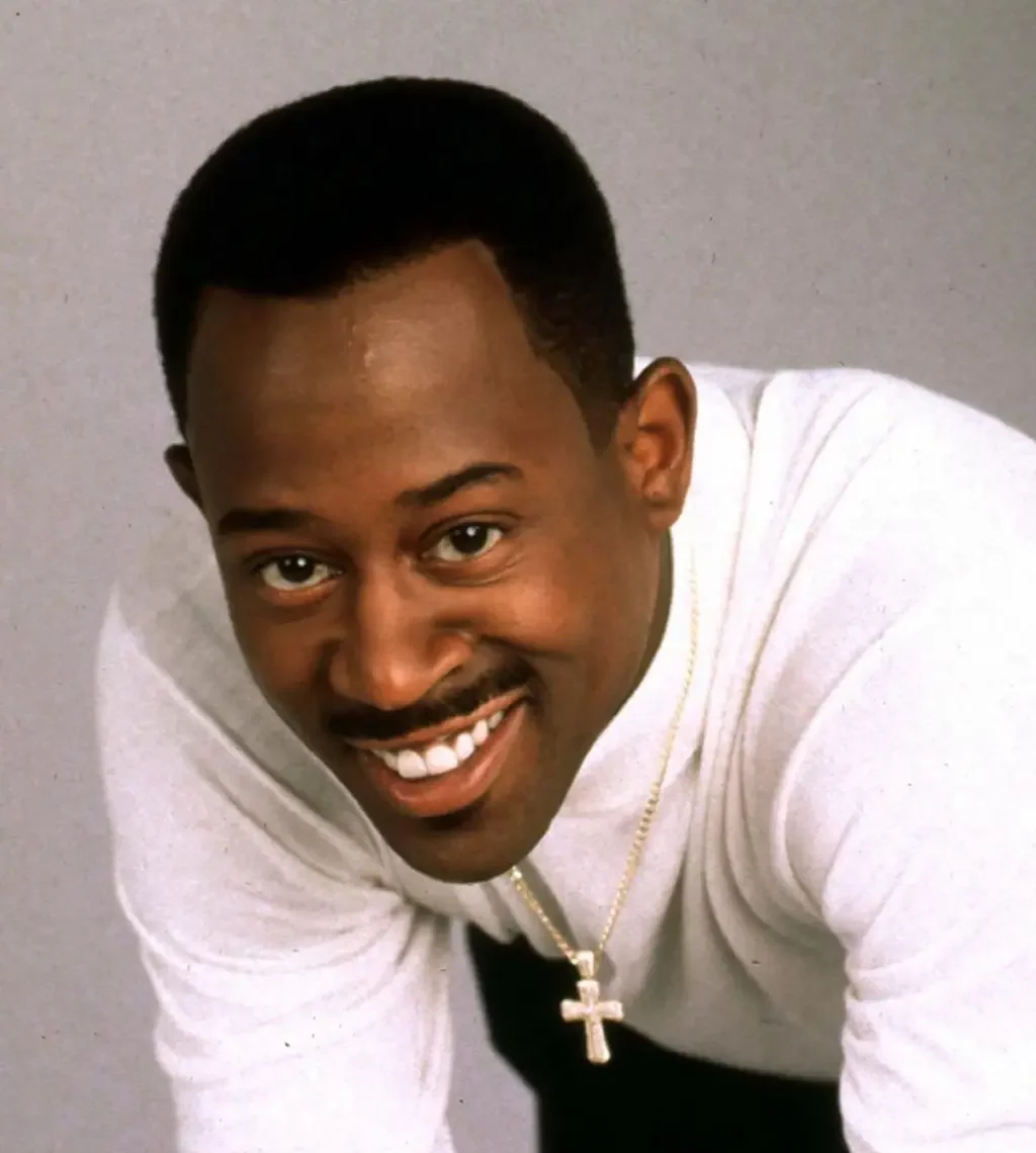 Martin Lawrence