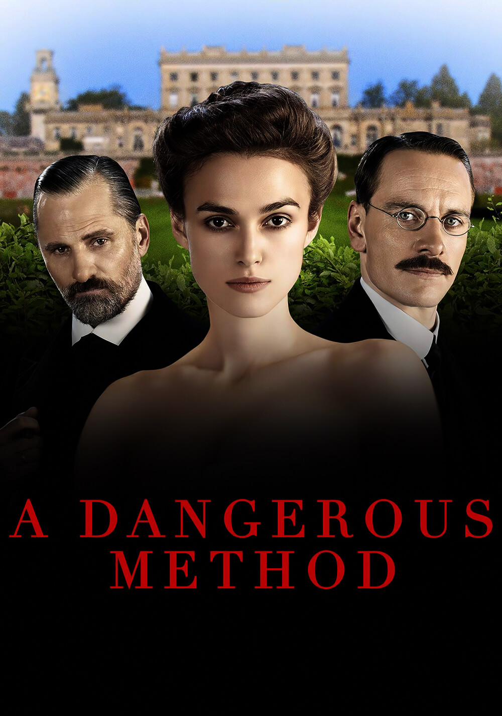 یک روش خطرناک (A Dangerous Method)