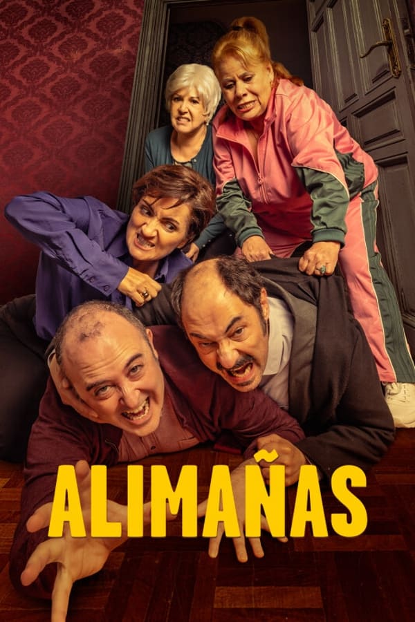 حشرات موذی (Alimañas)