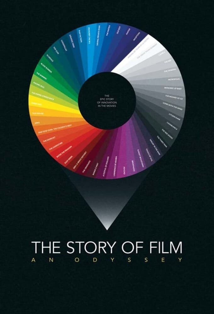 داستان فیلم یک ادیسه (The Story of Film An Odyssey)