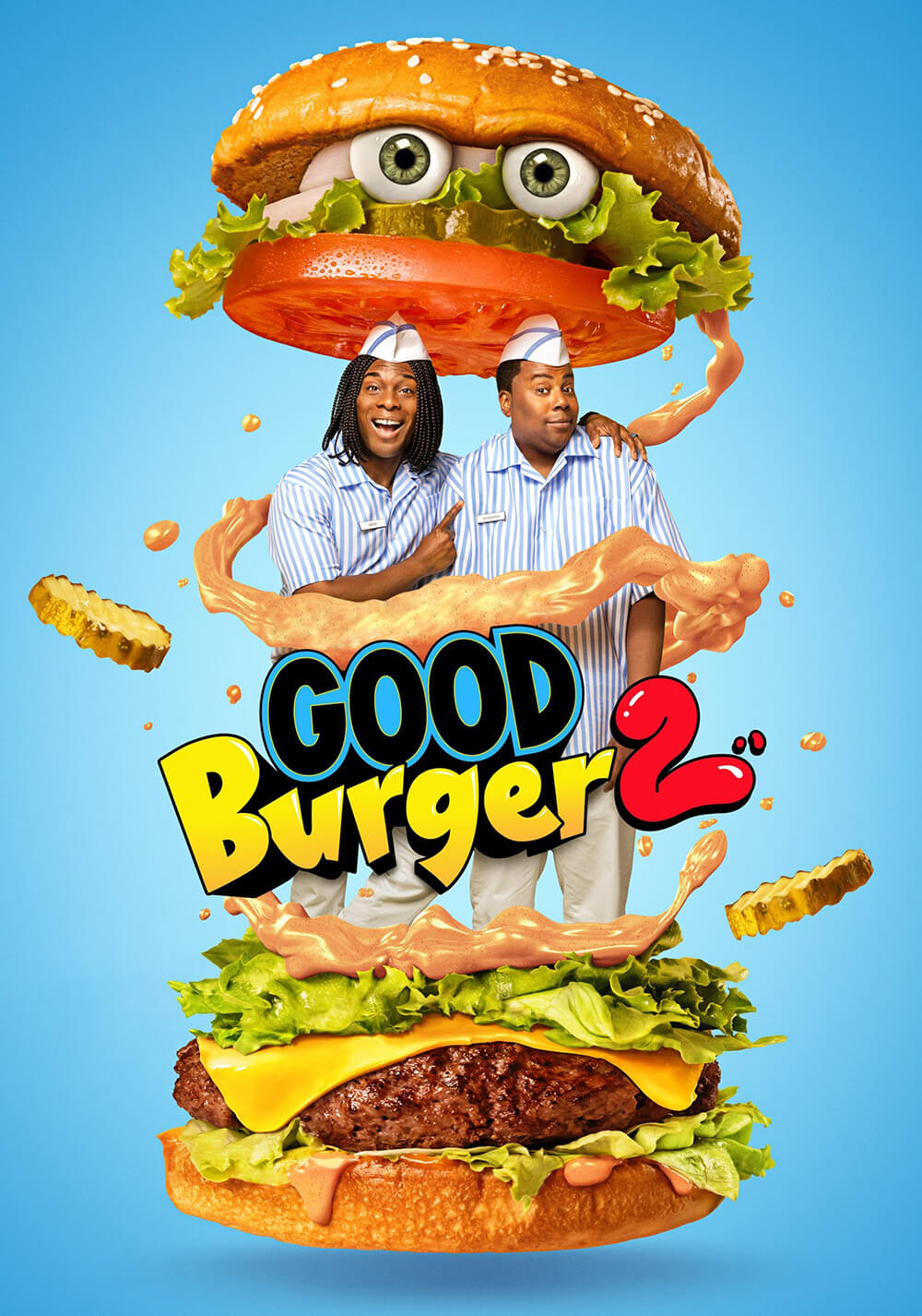 برگر خوب 2 (Good Burger 2)