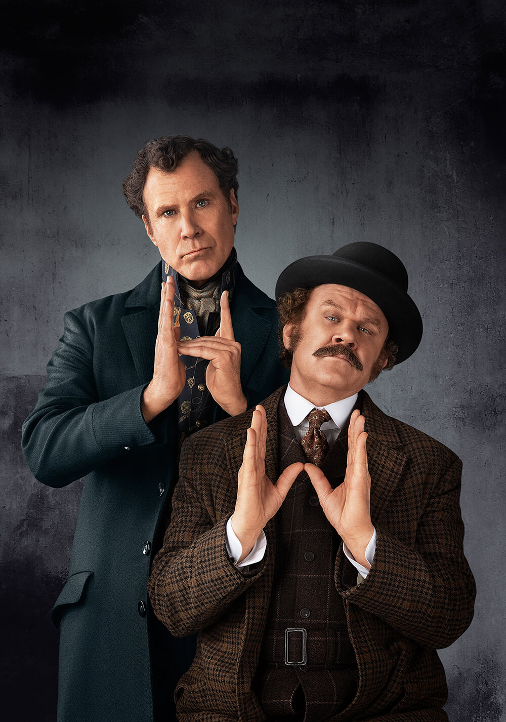 هولمز و واتسون (Holmes & Watson)