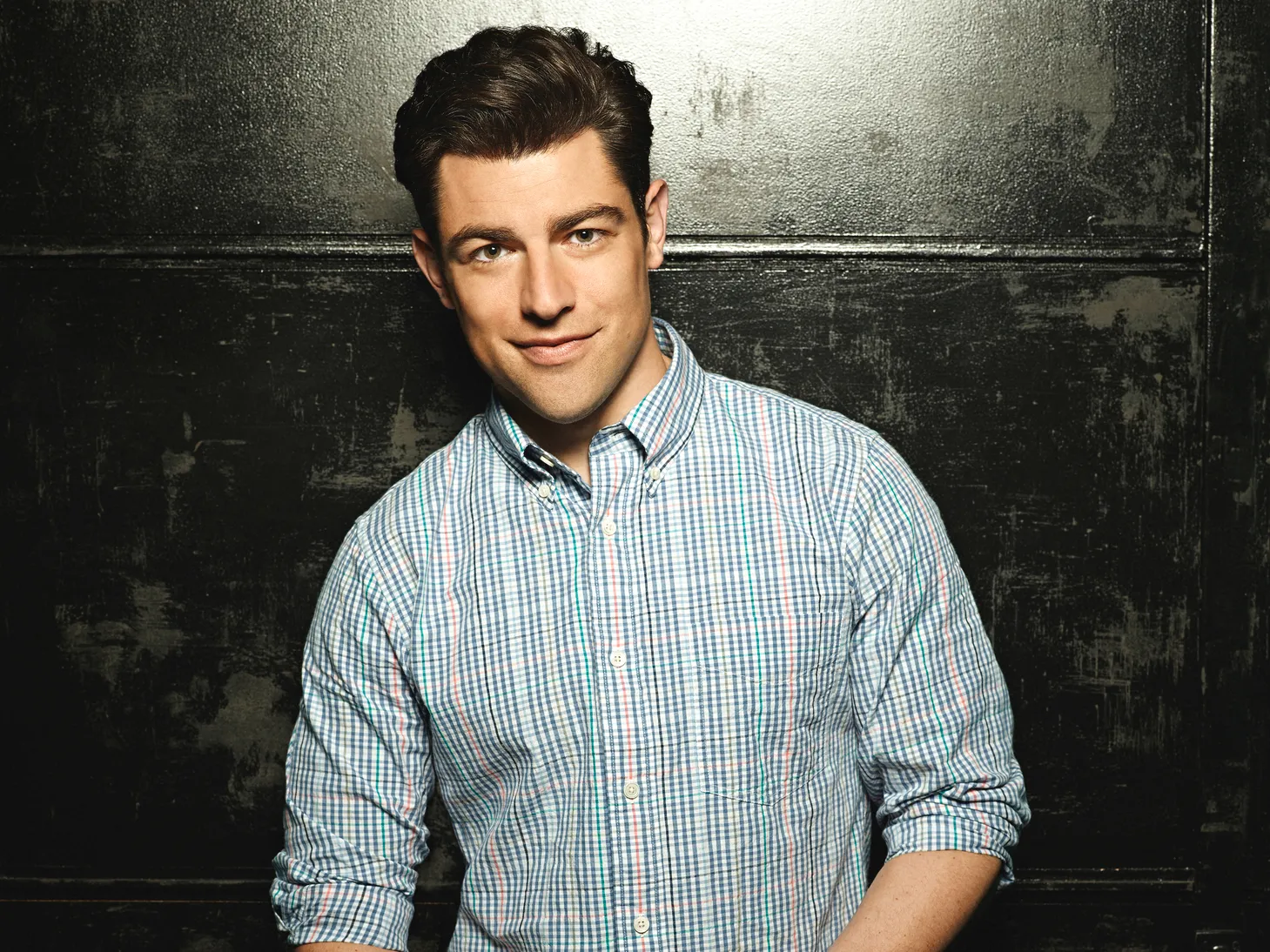 Max Greenfield