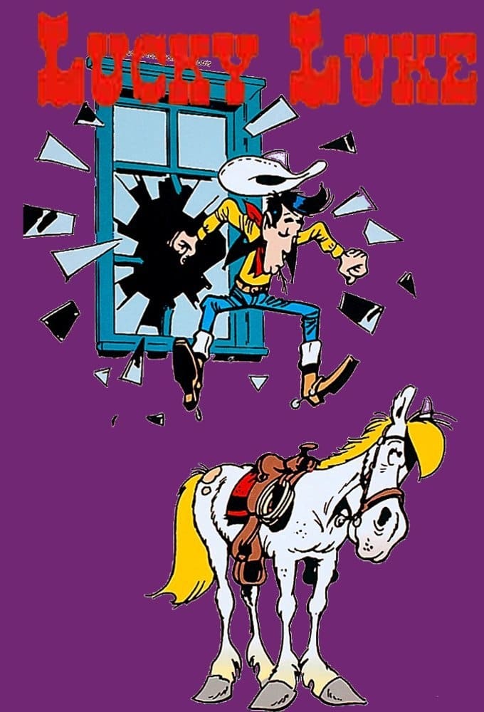 لوک خوش‌شانس (Lucky Luke)