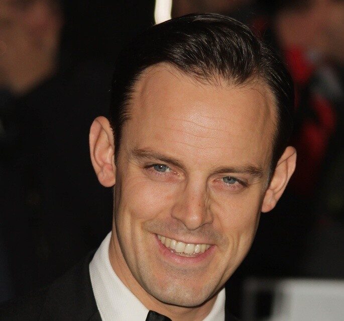 Harry Hadden-Paton