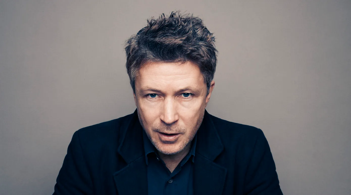 Aidan Gillen