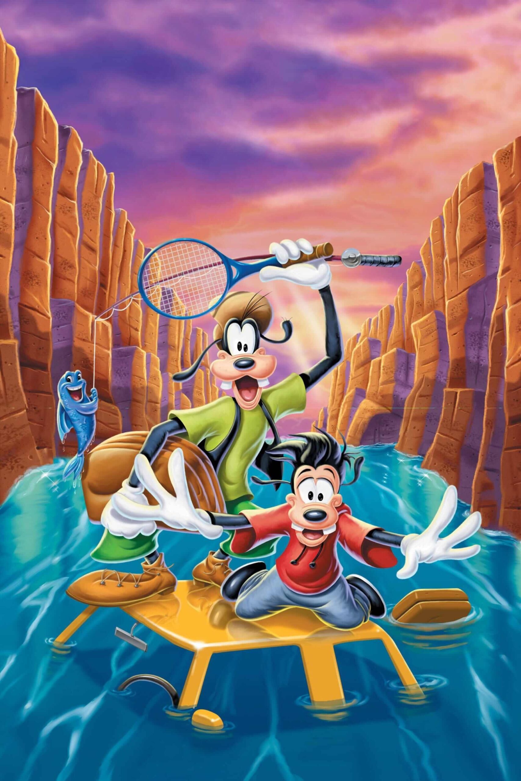 گوفی (A Goofy Movie)