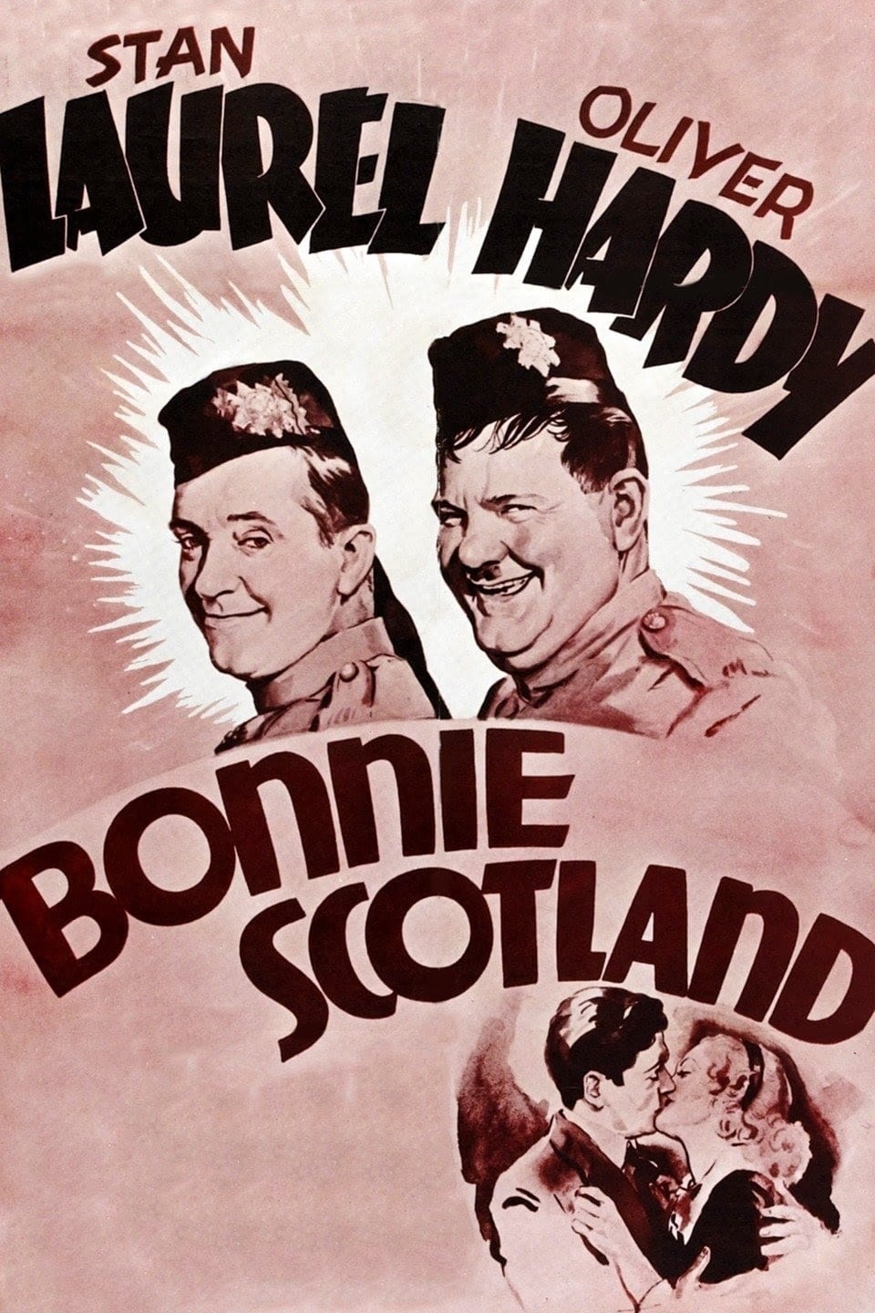 بانی اسکاتلند (Bonnie Scotland)