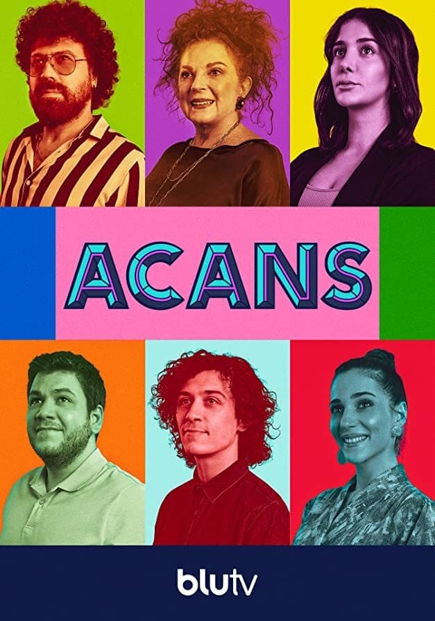 آژانس (Acans)