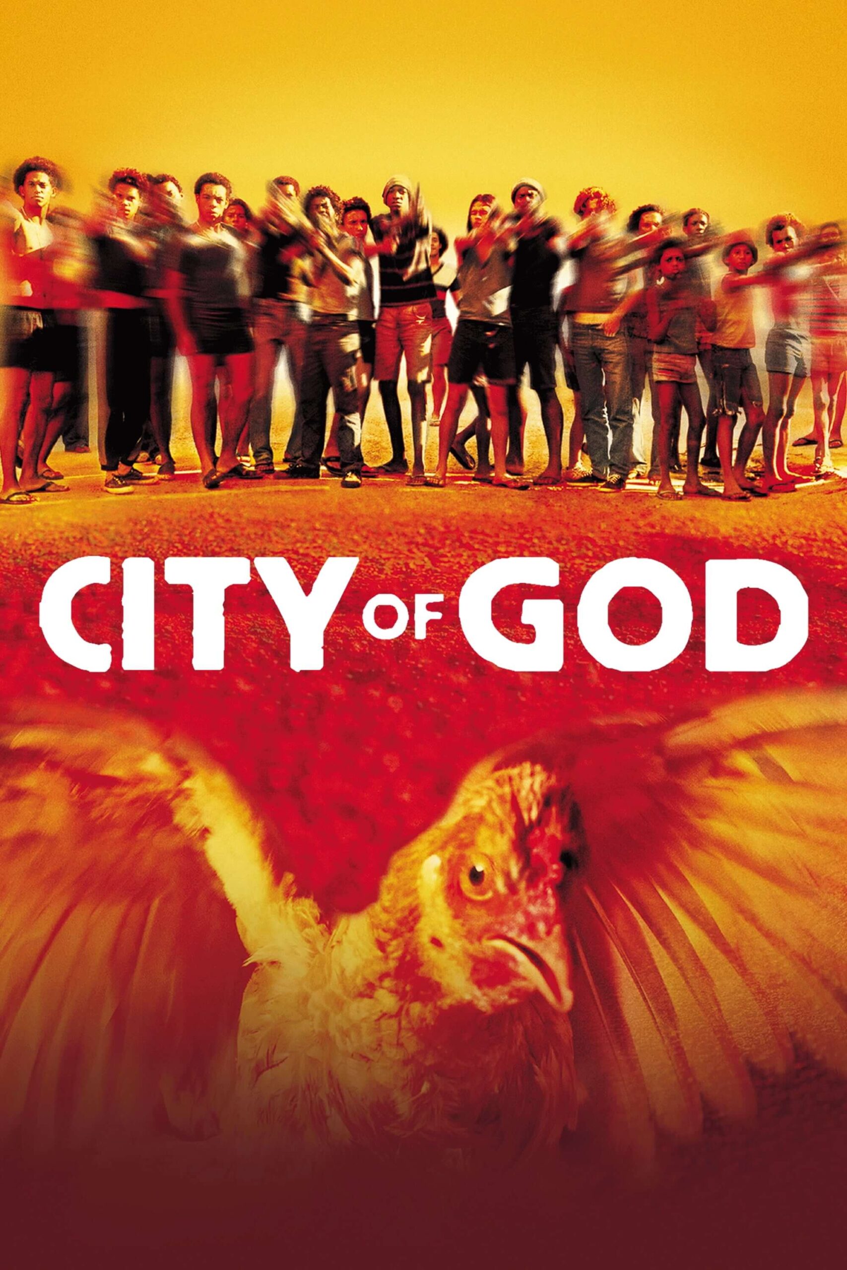 شهر خدا (City of God)