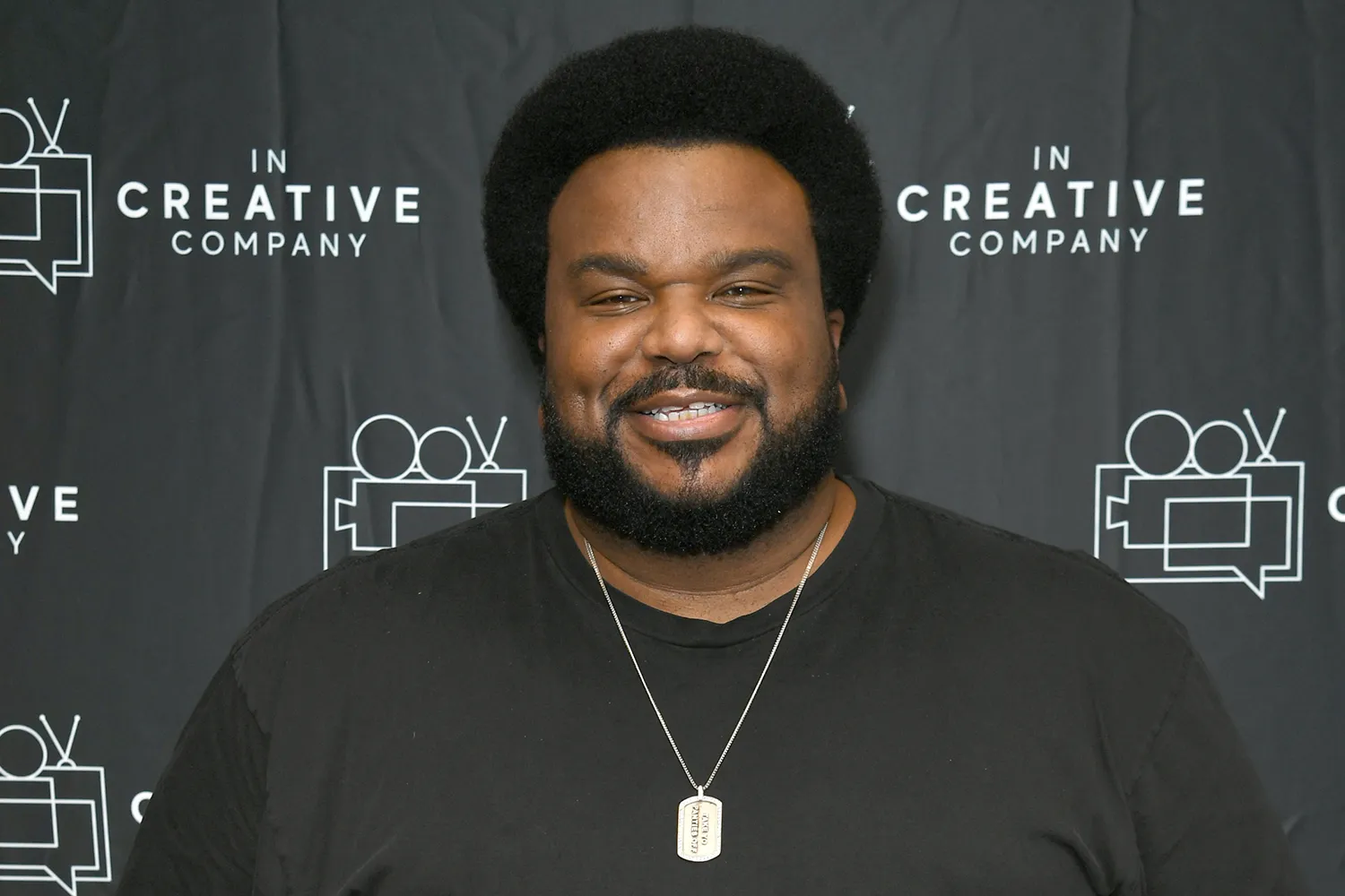 Craig Robinson