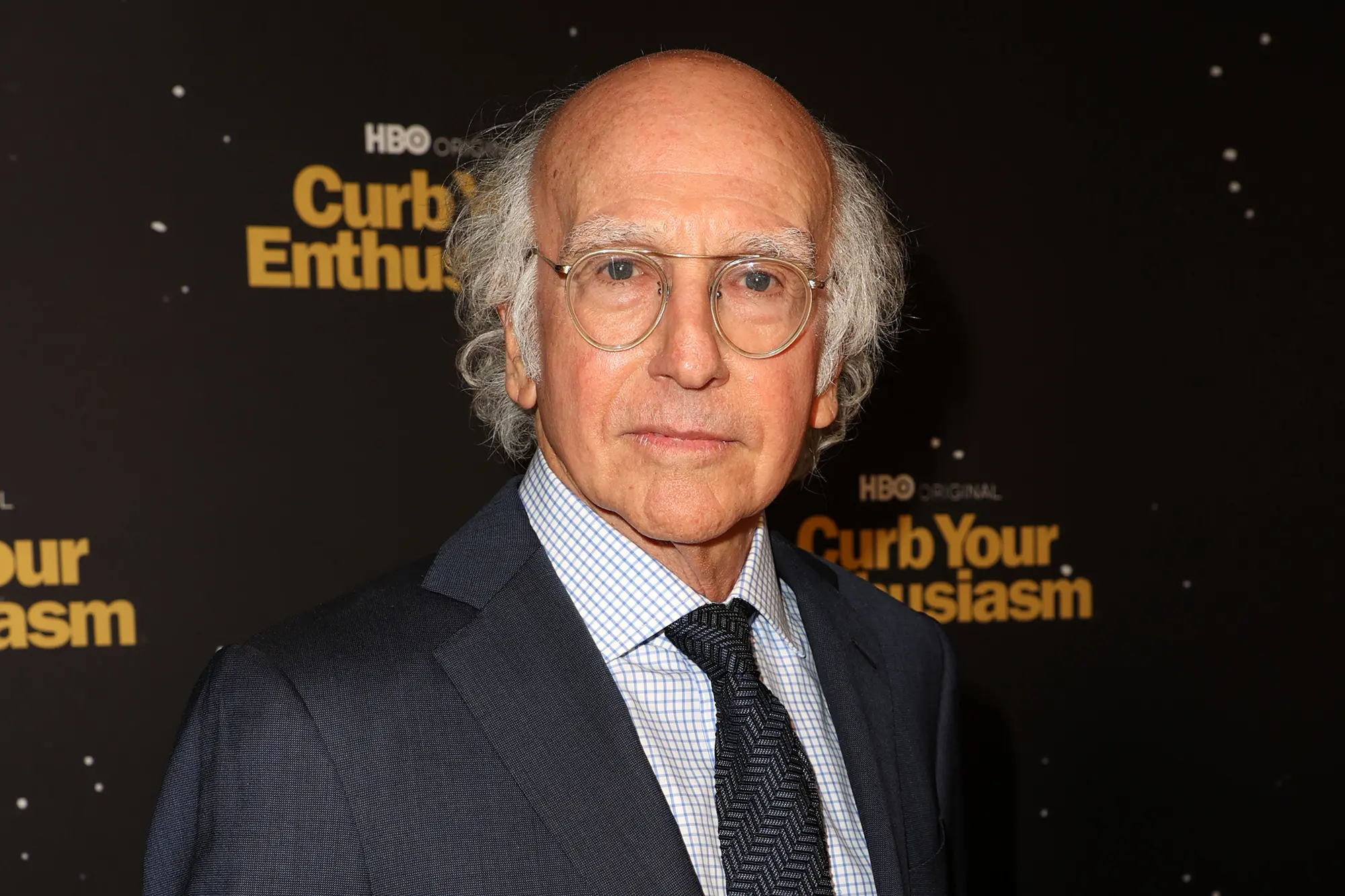 Larry David