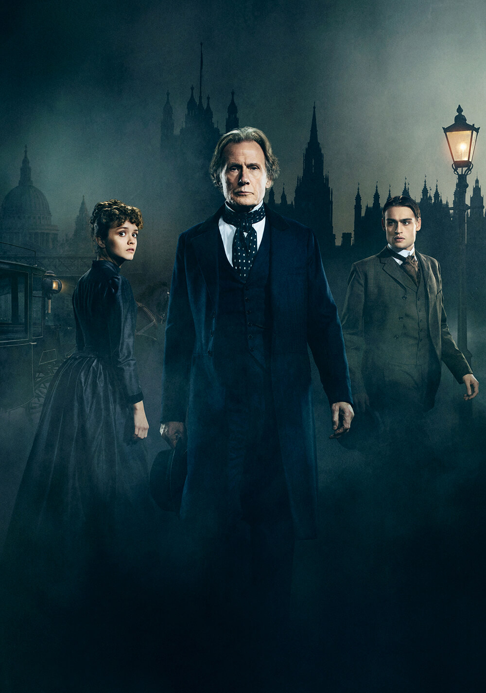 گولم لایم هاوس (The Limehouse Golem)