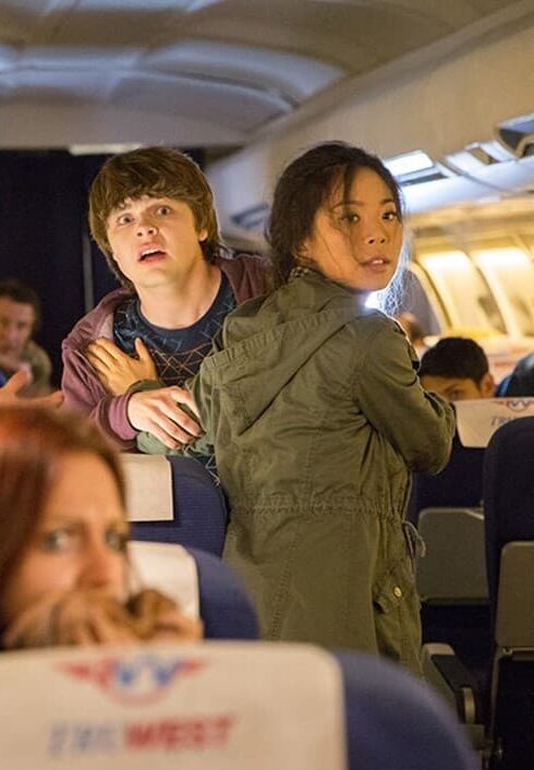 ترس از مردگان متحرک (Fear the Walking Dead: Flight 462)