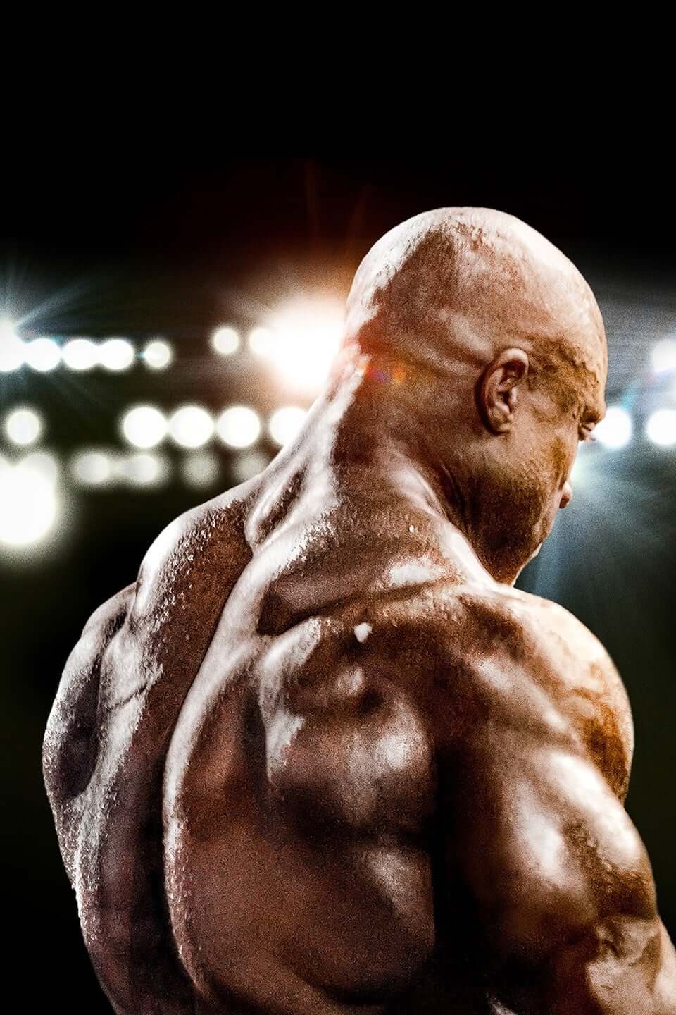 شکستن المپیا: داستان فیل هیث (Breaking Olympia: The Phil Heath Story)