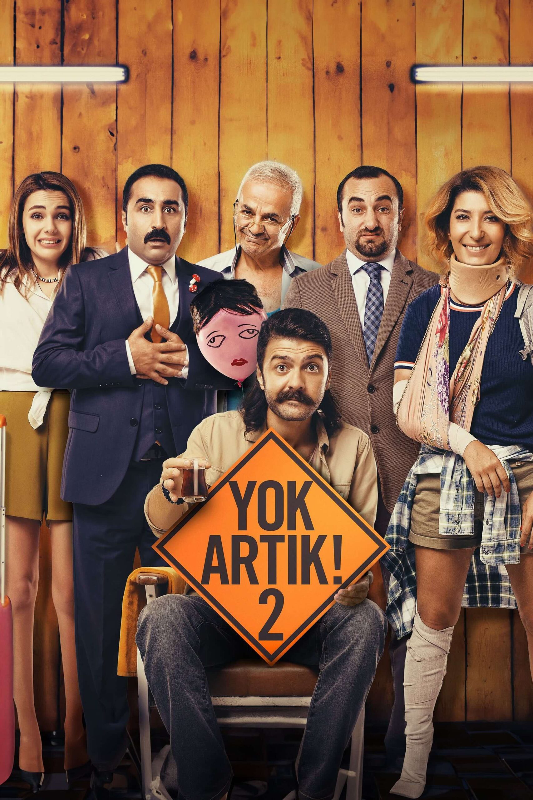 نه بابا 2 (Yok Artik 2)