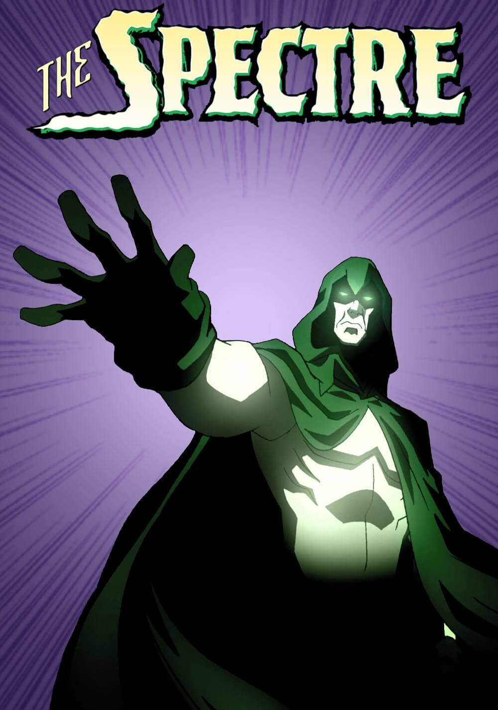 شبح (DC Showcase: The Spectre)