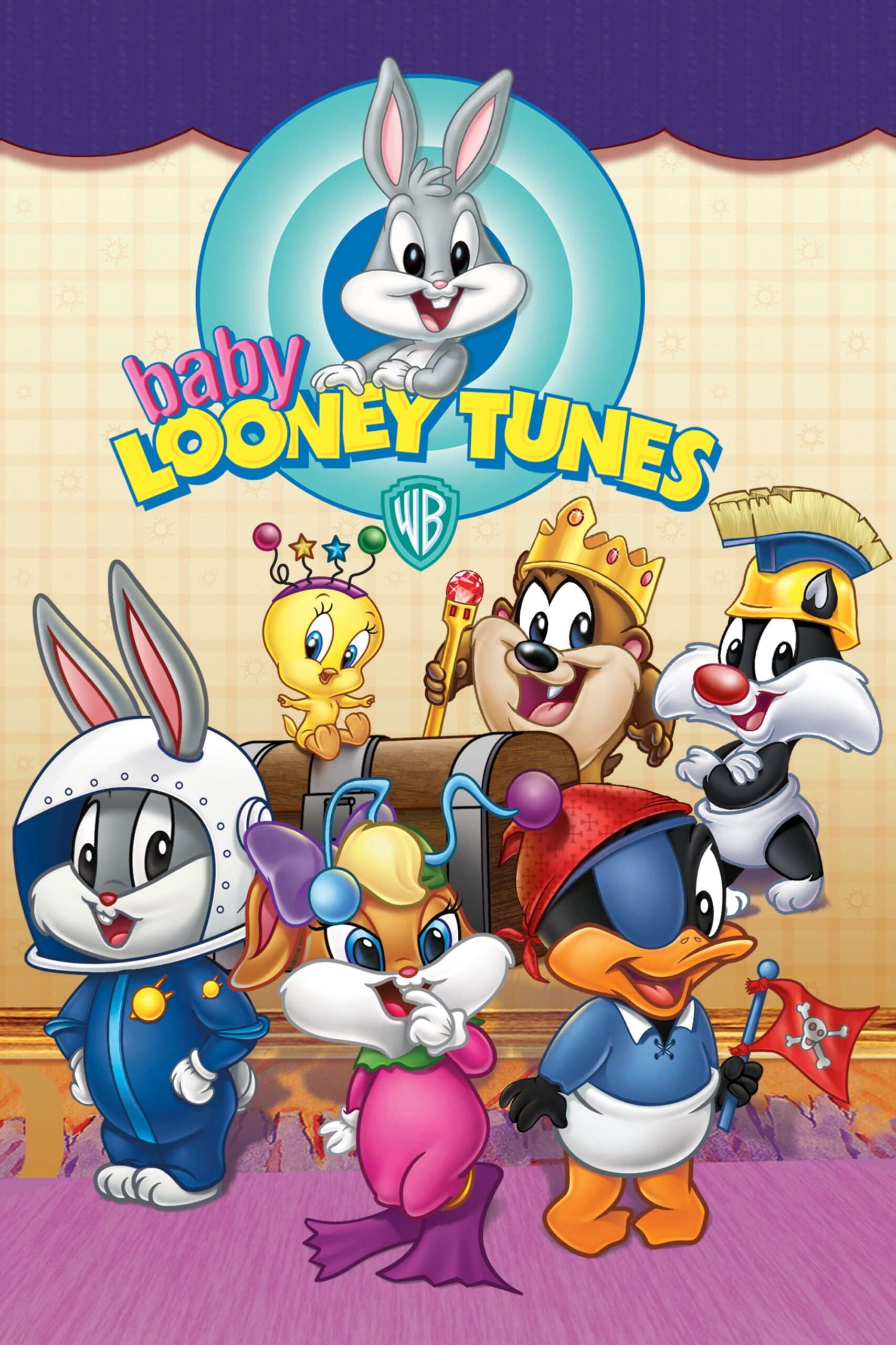 بیبی لونی تونز (Baby Looney Tunes)